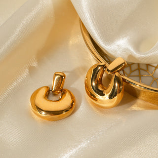 MILLIE EARRINGS GOLD
