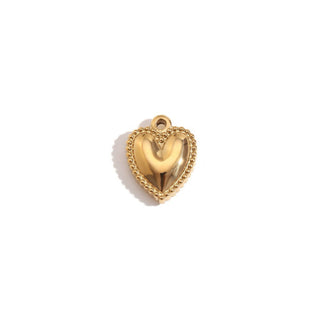 HEART PENDANT CHARM