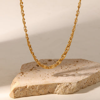 LENA CHAIN KETTE GOLD