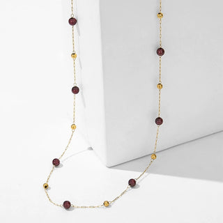 SHEILA NECKLACE GOLD
