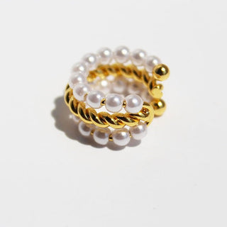 SOPHIA EARCUFF GOLD
