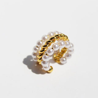 SOPHIA EARCUFF GOLD
