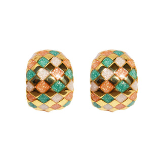chic-colorful-ohrringe-gold