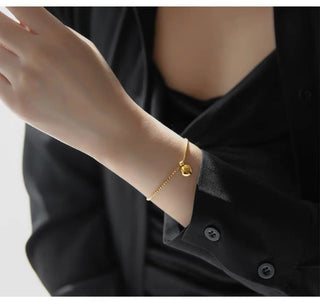 MEILIS LUCKY BRACELET GOLD